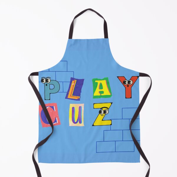 Item preview, Play Cuz In Cobalt designed and sold by lifeinspired4u.