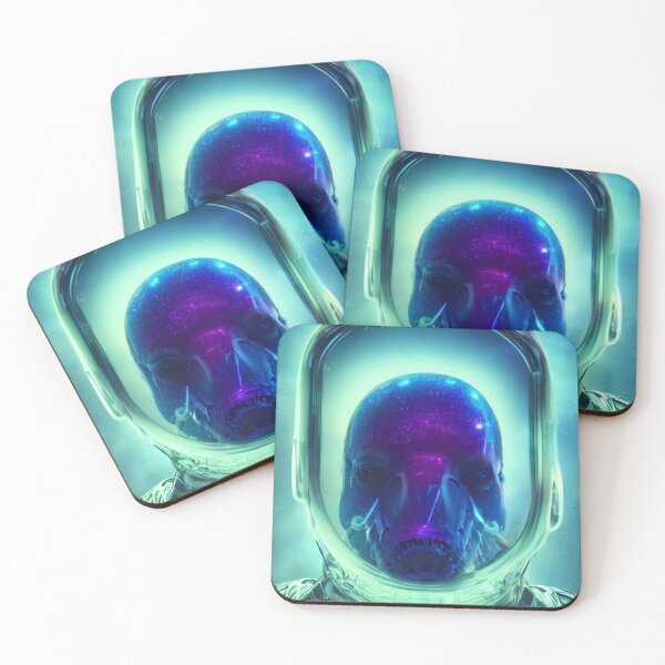 Item preview, Invader Overseer  designed and sold by CosmicBee.