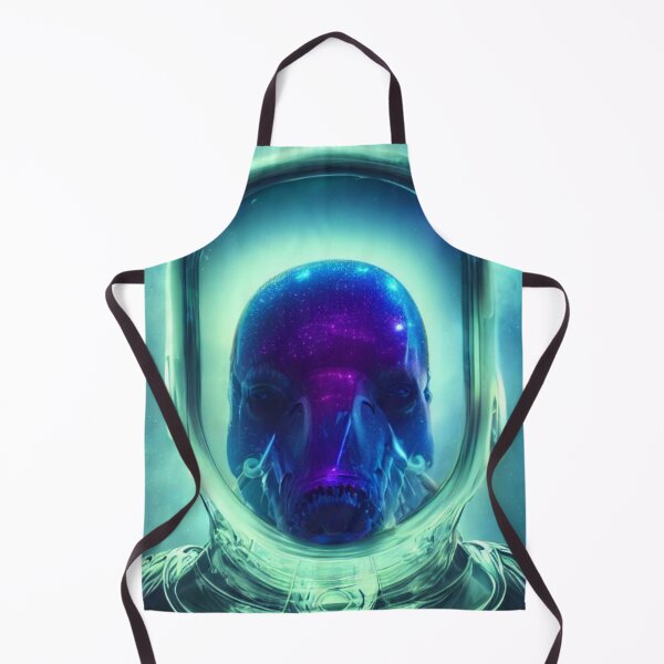 Item preview, Invader Overseer  designed and sold by CosmicBee.