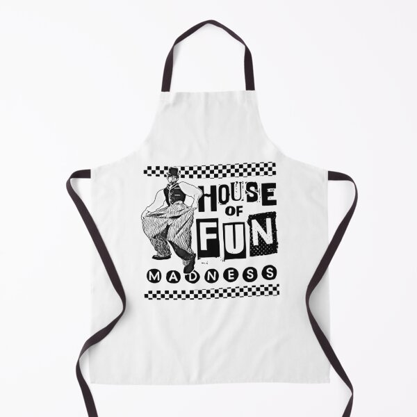 Item preview, House fun The madness retro band gift for fans   designed and sold by ejiritatsu333.