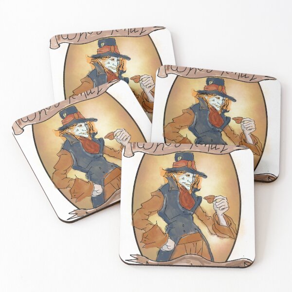 Item preview, Alice in Wonderland Collection; Mad Hatter designed and sold by Taleigh.