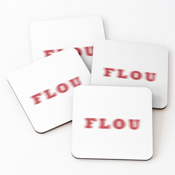 Item preview, Blurry = Flou in French designed and sold by BABWEN.