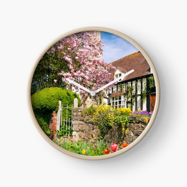 Item preview, Springtime Cottage designed and sold by ScenicViewPics.
