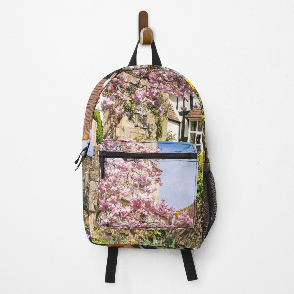 Item preview, Backpack designed and sold by ScenicViewPics.