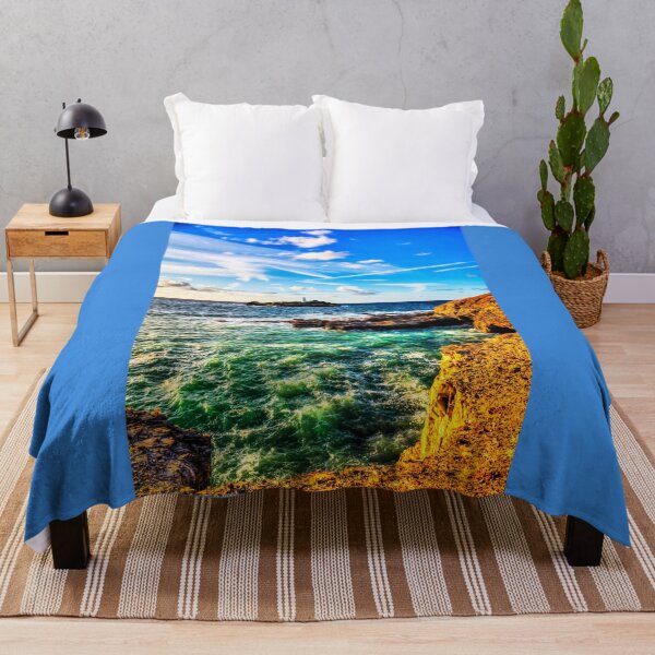 Item preview, Godrevy Lighthouse, Dramatic Cornwall Sky designed and sold by Paul Thompson Photography.
