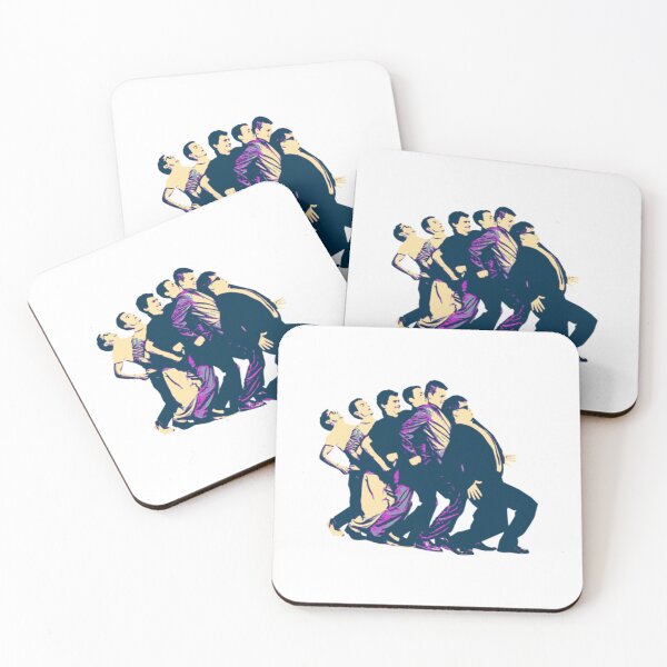 Item preview, It_s... Madness Too Music Band Gift Fan   designed and sold by ejiritatsu333.