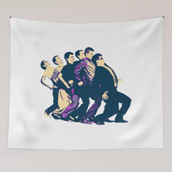 Item preview, It_s... Madness Too Music Band Gift Fan   designed and sold by ejiritatsu333.