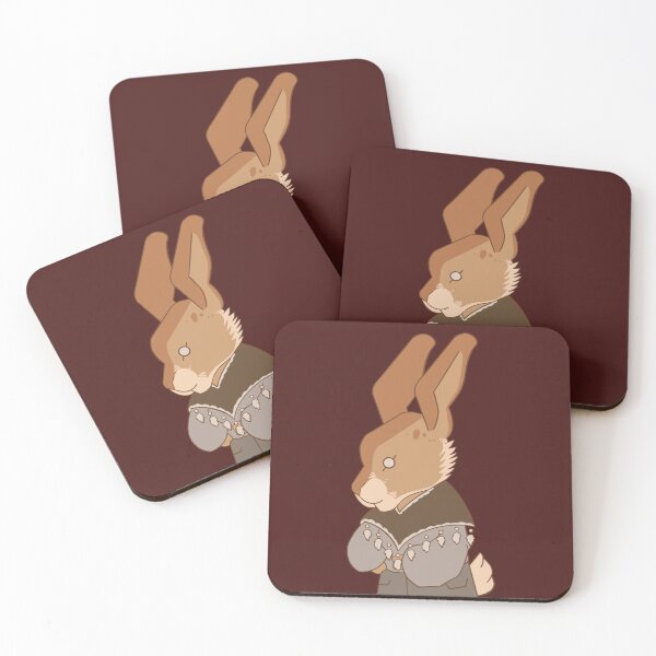 Item preview, Brown bunny designed and sold by TiffneyDesign.