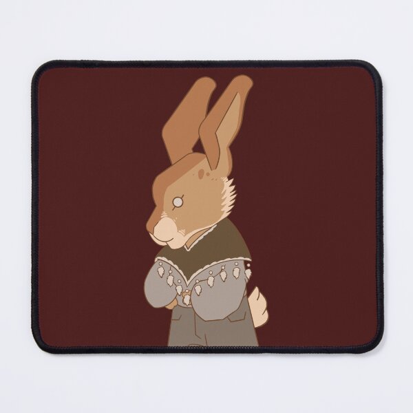 Item preview, Brown bunny designed and sold by TiffneyDesign.