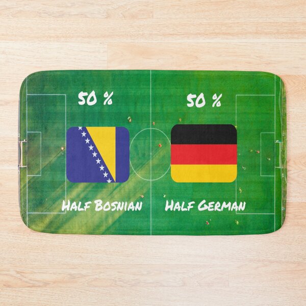Item preview, Half Bosnian Half German designed and sold by Mirex88.
