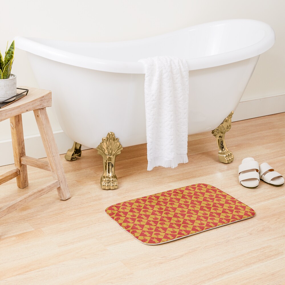 Item preview, Bath Mat designed and sold by Chatot.