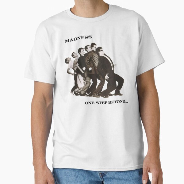 Item preview, One step The madness retro   designed and sold by ejiritatsu333.