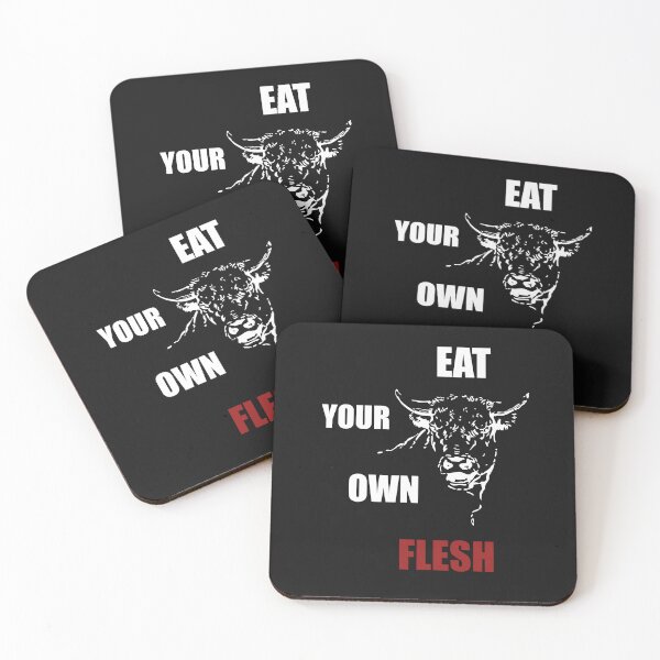 Item preview, Angry cow designed and sold by Misschemical.