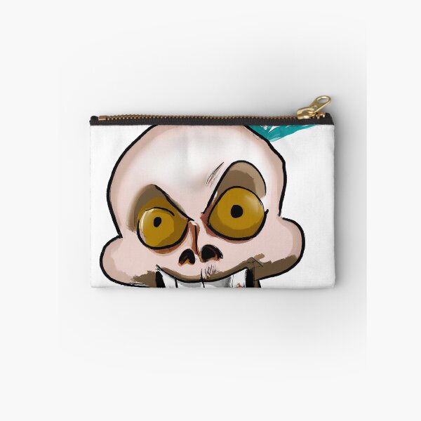 Item preview, The Control Freak Skull designed and sold by Omniweb.app.