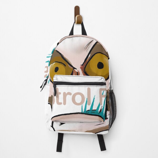 Item preview, The Control Freak Skull designed and sold by Omniweb.app.