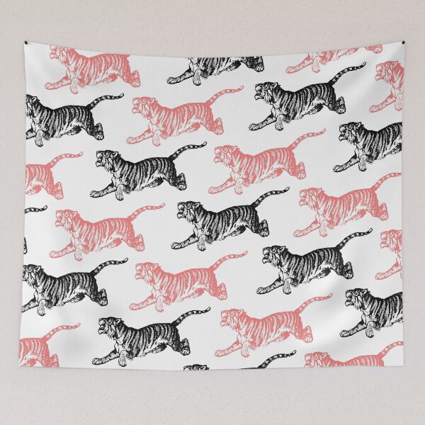 Item preview, Tiger 3 designed and sold by fernandaschalle.
