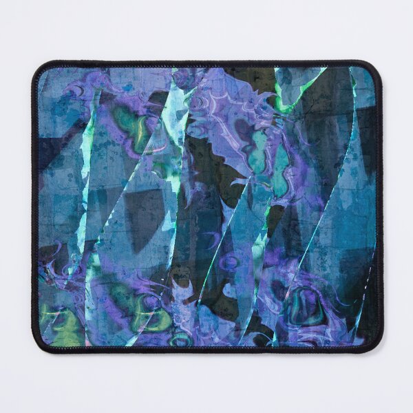 Item preview, Abstract Blues designed and sold by Ladydi.