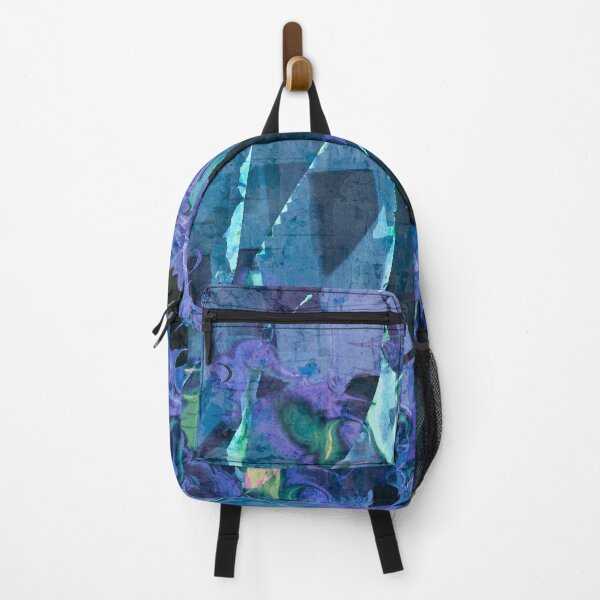 Item preview, Abstract Blues designed and sold by Ladydi.