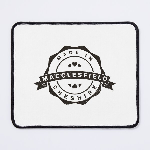 Item preview, MADE IN MACCLESFIELD designed and sold by axelle1410.