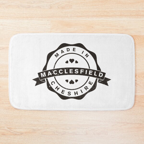 Item preview, MADE IN MACCLESFIELD designed and sold by axelle1410.