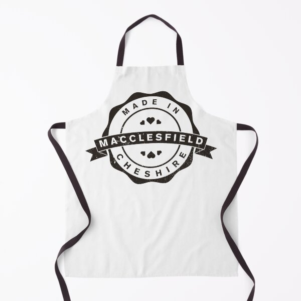 Item preview, MADE IN MACCLESFIELD designed and sold by axelle1410.