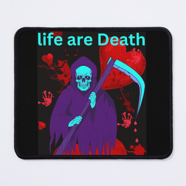 Item preview, grim reaper designed and sold by mottyshop.