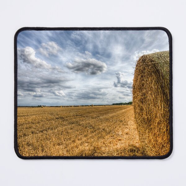 Item preview, Straw Field, Lincolnshire Wolds designed and sold by Paul Thompson Photography.