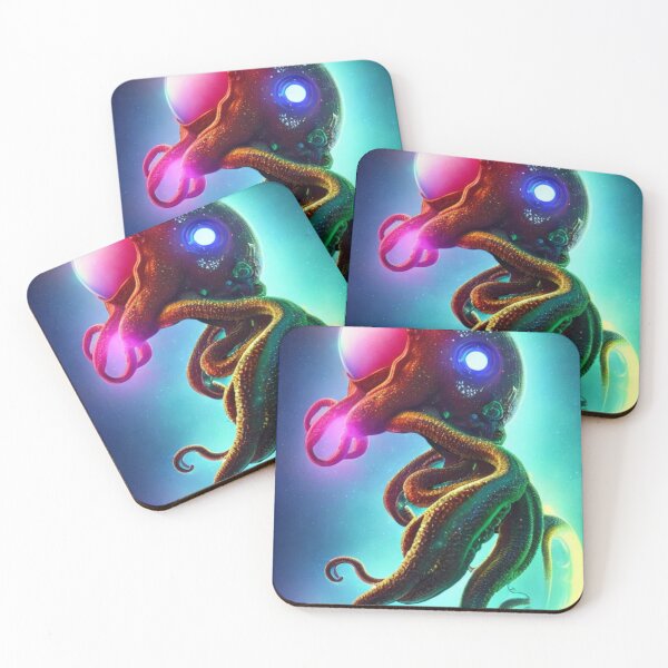 Item preview, Invader Zelk designed and sold by CosmicBee.