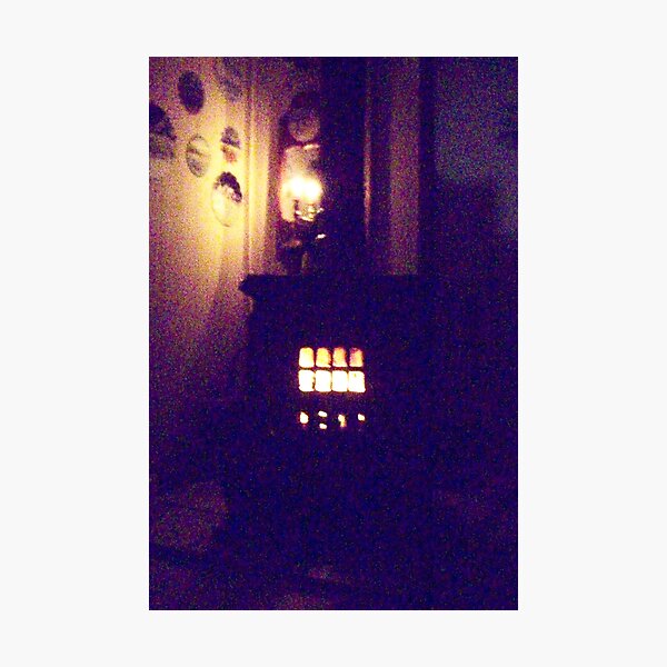 In the Quiet Times..... Photographic Print