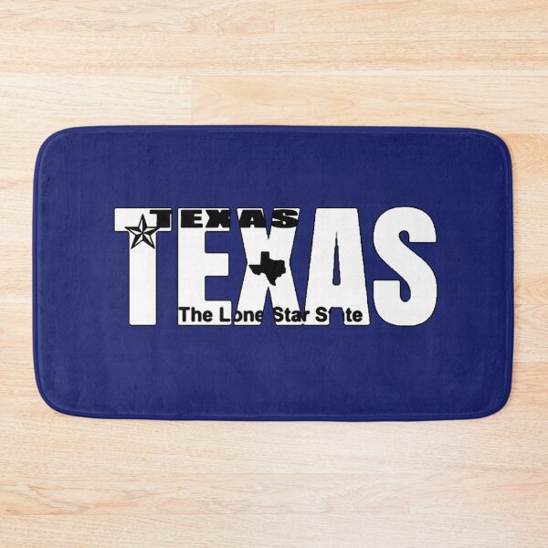 Item preview, Texas License Plate - Black  designed and sold by Dude  Stuff.