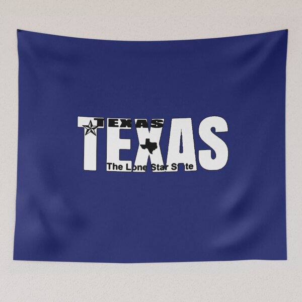 Item preview, Texas License Plate - Black  designed and sold by Dude  Stuff.