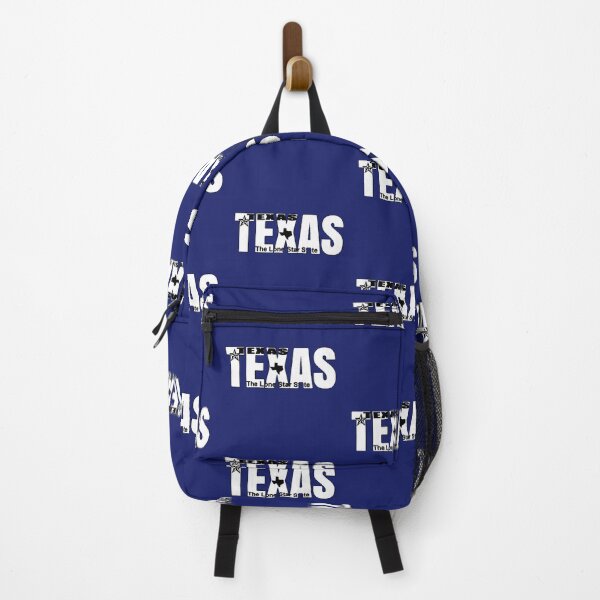 Item preview, Texas License Plate - Black designed and sold by Dude Stuff.
