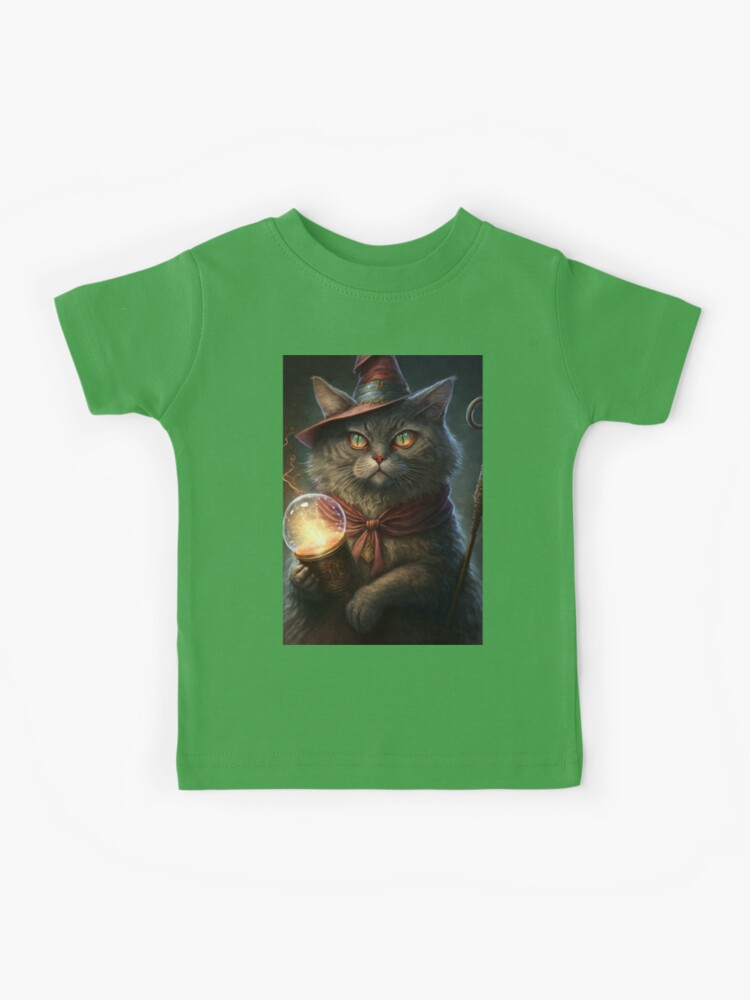 T-Shirt for Redbubble wizard Sale polo-polo | fantasy by Kids Cat\