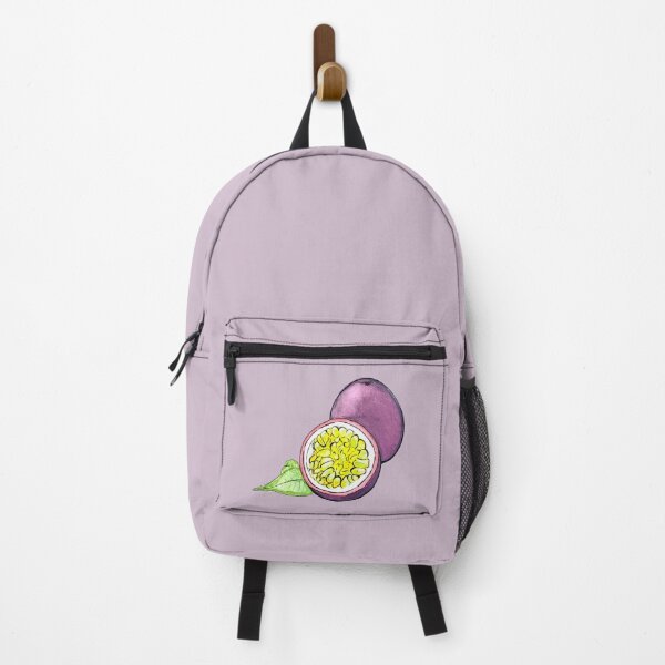 Item preview, Passion fruit watercolor designed and sold by Hueyhuesart.