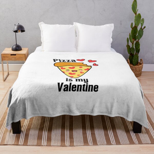 Item preview, Pizza Is My Valentine designed and sold by stylishdzign.