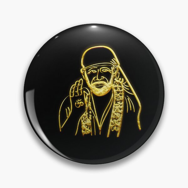 Item preview, sai baba 3d art | sai baba designed and sold by KARTICK DUTTA.