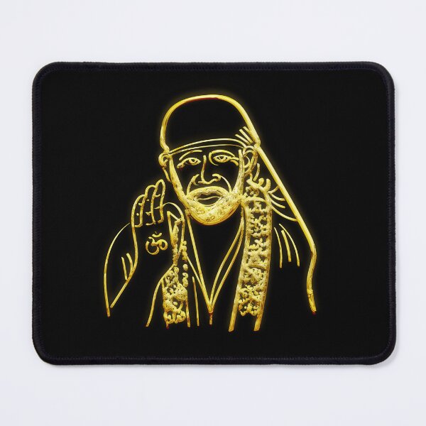 Item preview, sai baba 3d art | sai baba designed and sold by KARTICK DUTTA.