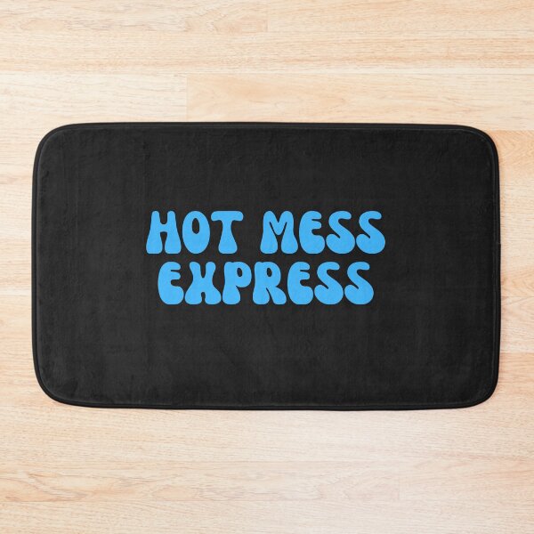 Item preview, Hot mess express designed and sold by colorexz.