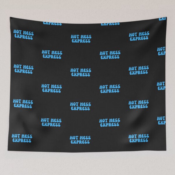 Item preview, Hot mess express designed and sold by colorexz.