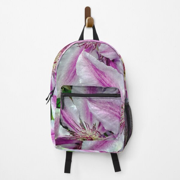 Item preview, Nelly Moser Clematis designed and sold by Ladydi.