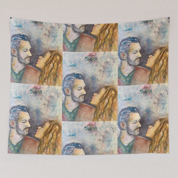 Item preview, Deckerstar Mistletoe Christmas   designed and sold by jocemarks.