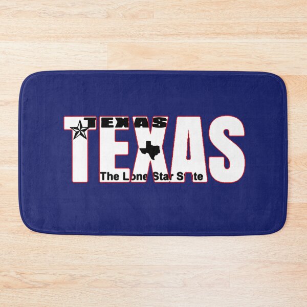 Item preview, Texas License Plate - Red  designed and sold by Dude  Stuff.