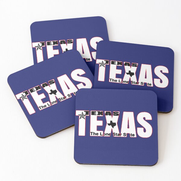 Item preview, Texas License Plate - Red  designed and sold by Dude  Stuff.