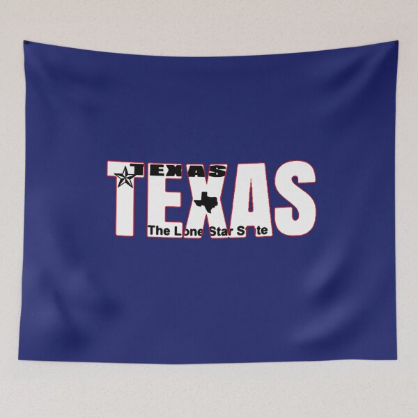 Item preview, Texas License Plate - Red  designed and sold by Dude  Stuff.