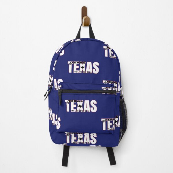 Item preview, Texas License Plate - Red designed and sold by Dude Stuff.