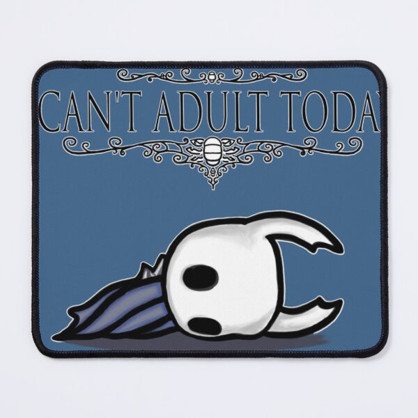 Item preview, Hollow Knight Can_t Adult   designed and sold by raisela33.
