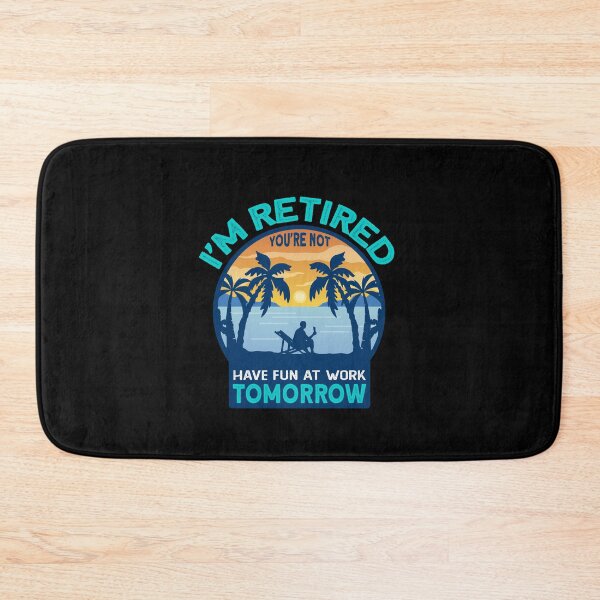 Item preview, IM retired You're not - Retirement designed and sold by Ibu83.