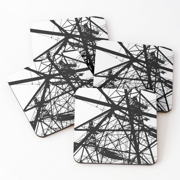 Item preview, Partial Pylon designed and sold by Thinkpigeon.