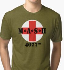 MAISCHE. 4077 Mash Shirt Vintage T-Shirt