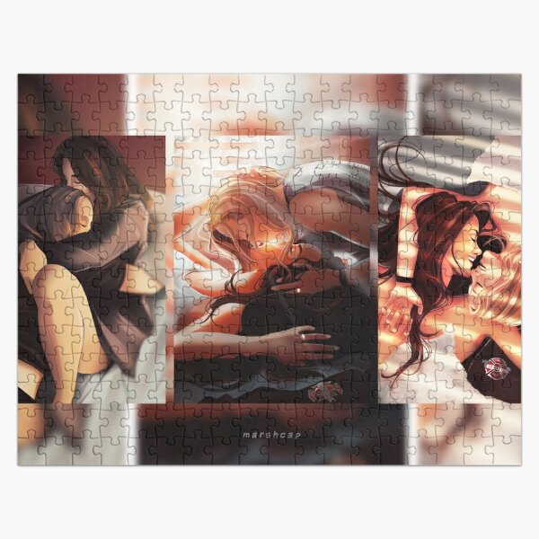 Mission Impossible Jigsaw Puzzle for Sale by Carolyn Petitpren